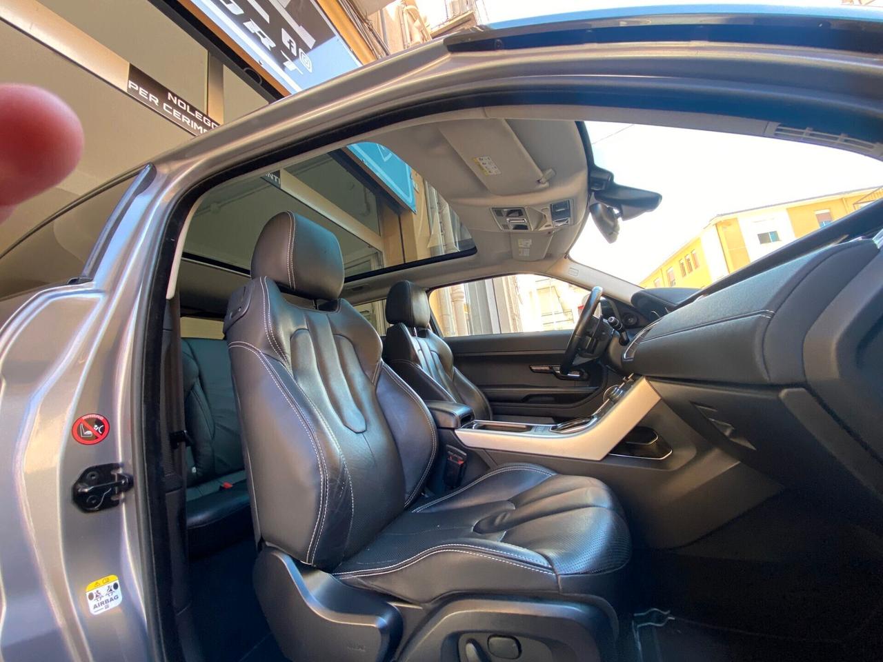 Land Rover Range Evoque 2.2 TD4 Coupé Dynamic