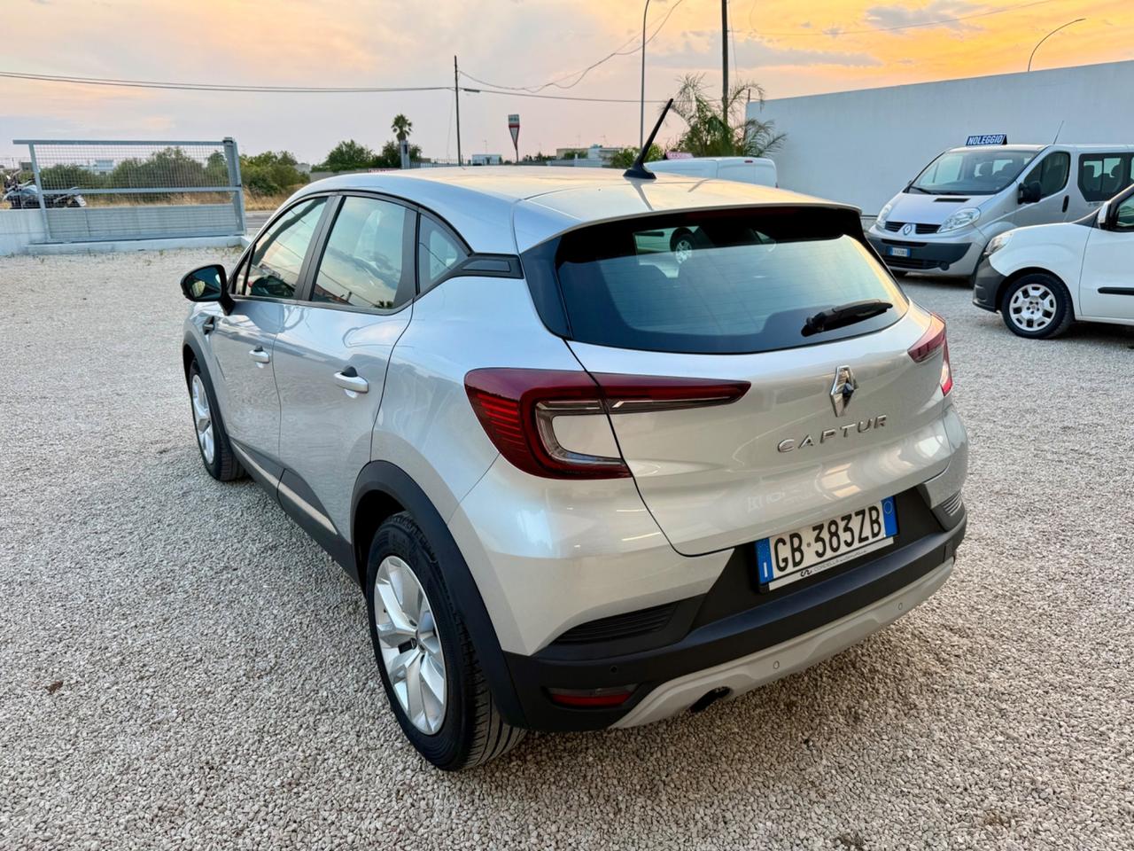 Renault Captur TCe 100 CV GPL Life