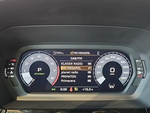 Audi A3 Sportback 35 TFSI S-tronic LED NAVI