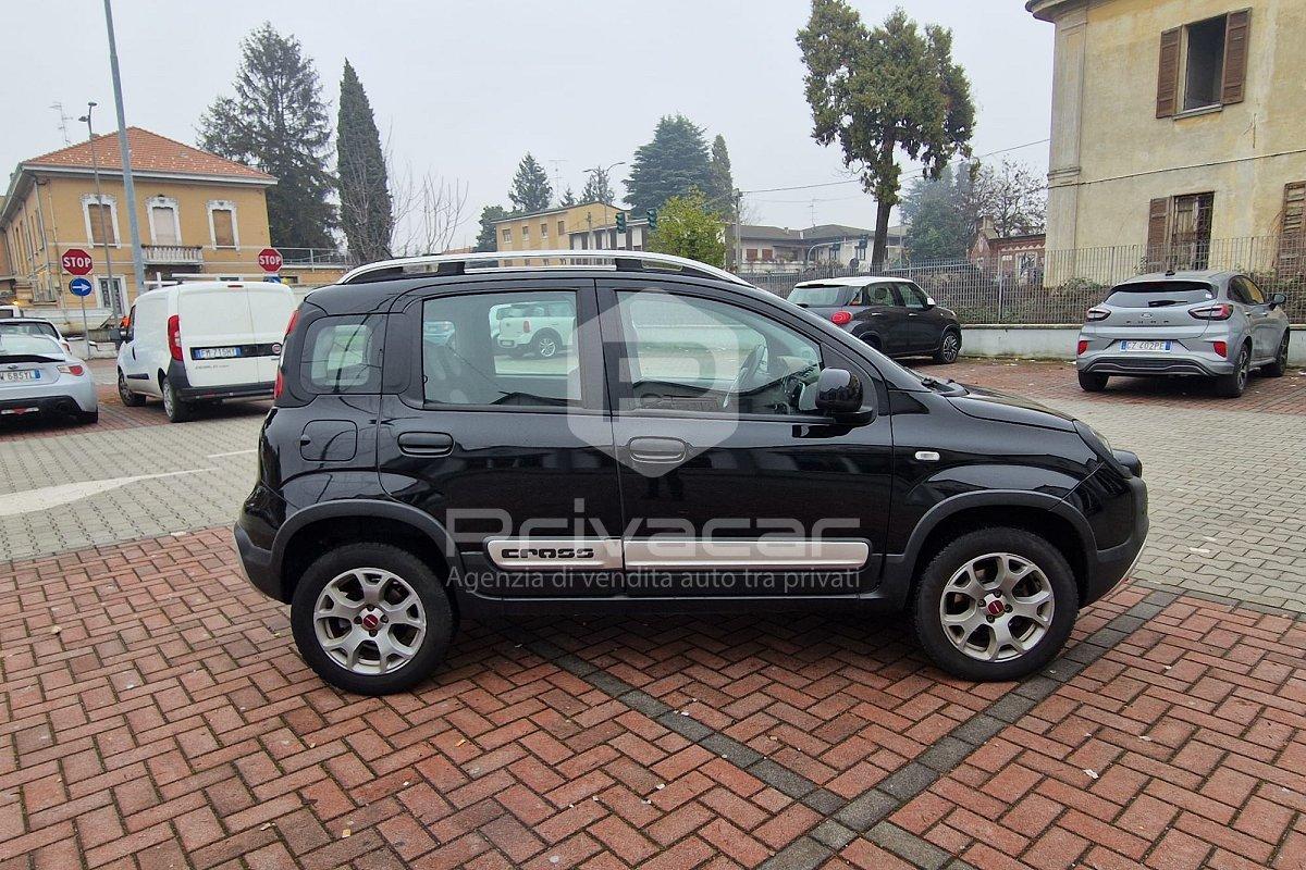 FIAT Panda Cross 1.3 MJT 95 CV S&S 4x4