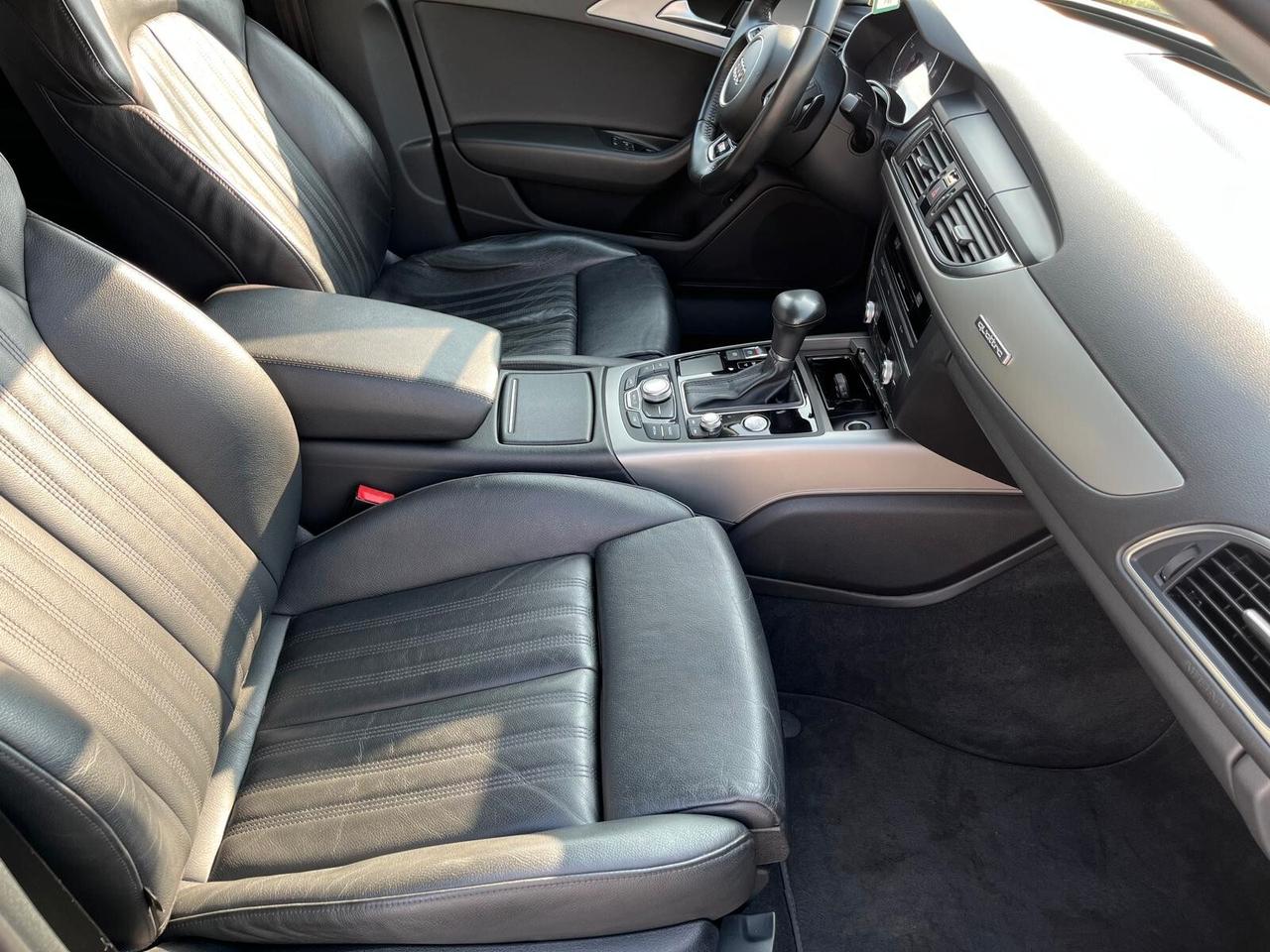 Audi A6 2.0 TDI 190 CV ultra S tronic Advanced quattro