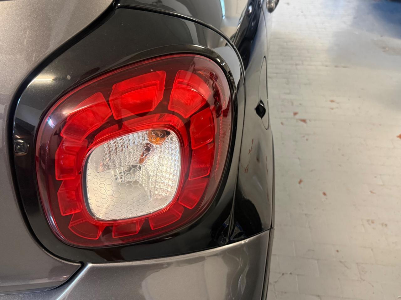 Smart ForFour 90 0.9 Turbo twinamic Perfect