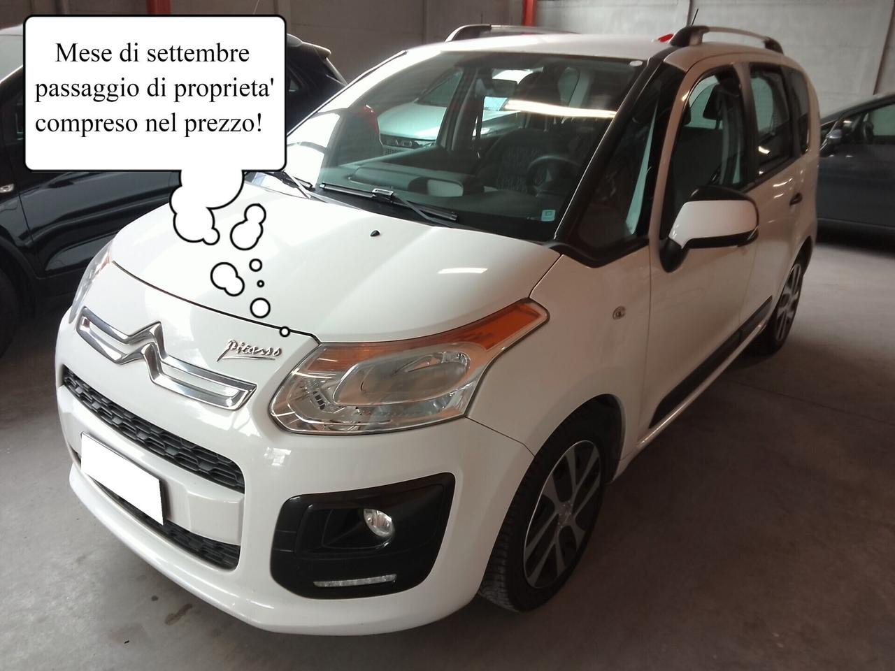 Citroen C3 Picasso C3 Picasso 1.4 VTi 95 Seduction Limited