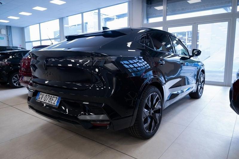 Renault Rafale esprit Alpine E-Tech full hybrid 200