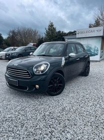 Mini Cooper D Countryman Mini 1.6 Cooper D Countryman