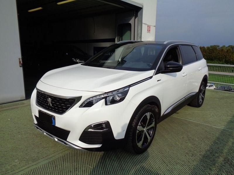 Peugeot 5008 BlueHDi 130 EAT8 S&S GT Line