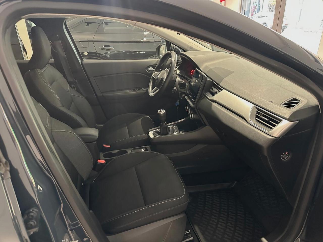 Renault Captur TCe 100 CV GPL Zen