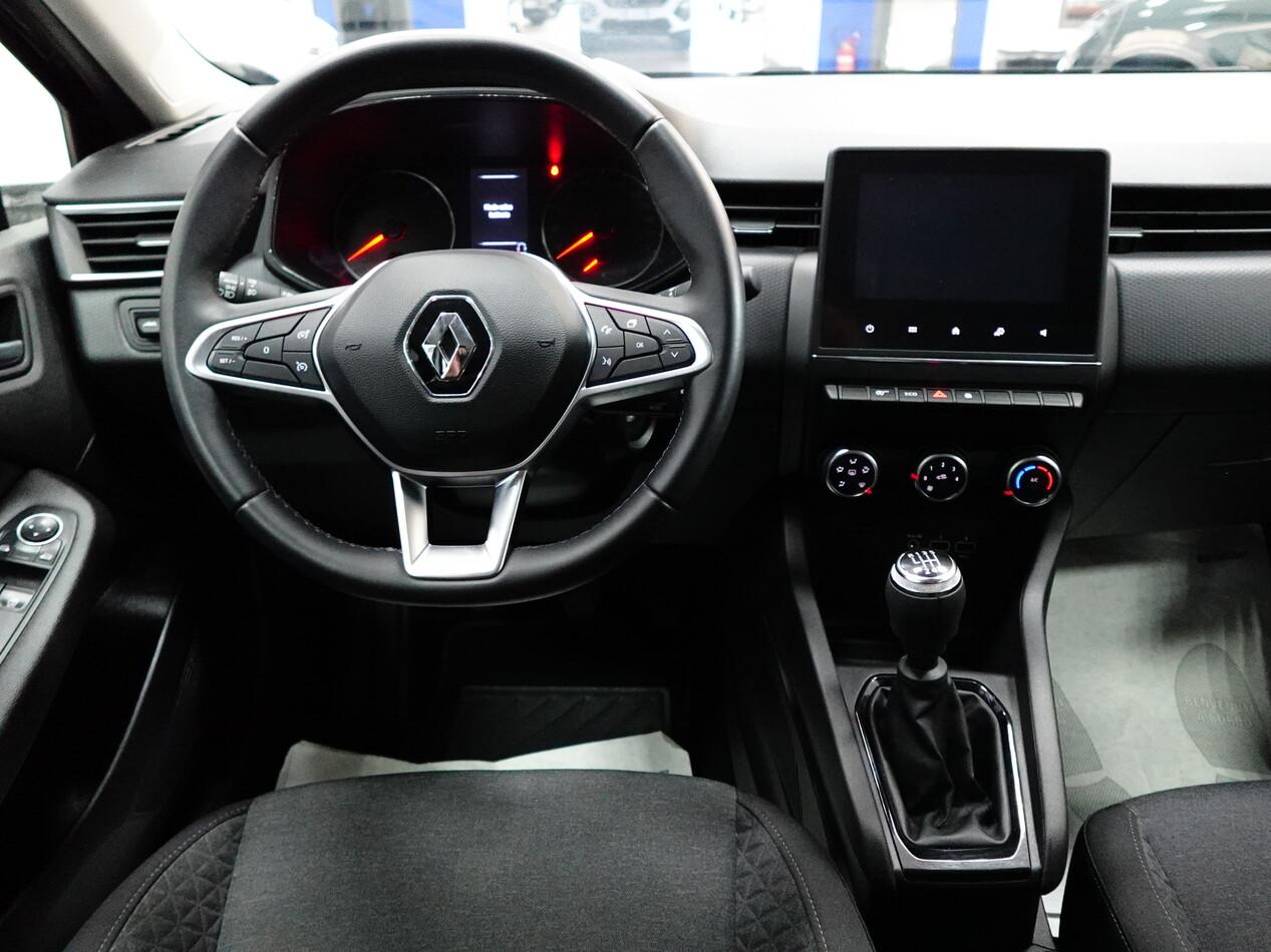 Renault Clio 1.5 BlueDCI 100 CV BUSINESS