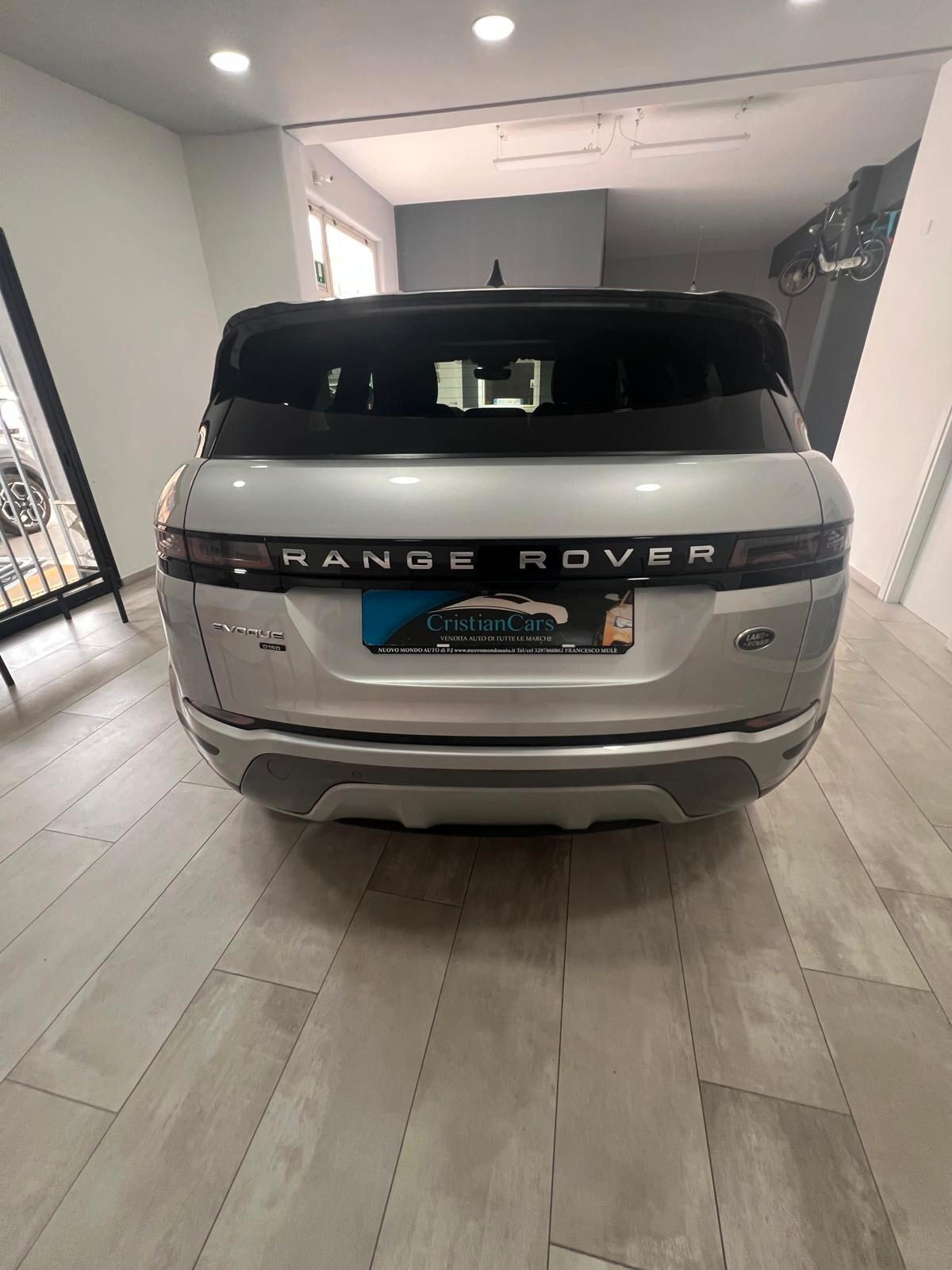 Land Rover Range Evoque 2.0D I4-L.Flw 150CV AWD Aut R-Dynamic HSE