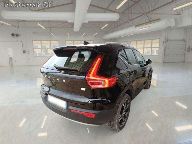 VOLVO XC40 XC40 1.5 t4 phev Inscription auto my21 - GG633ZE