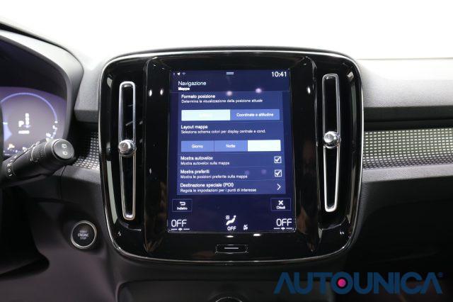 VOLVO XC40 T5 RECHARGE PLUG-IN HYBRID R-DESIGN