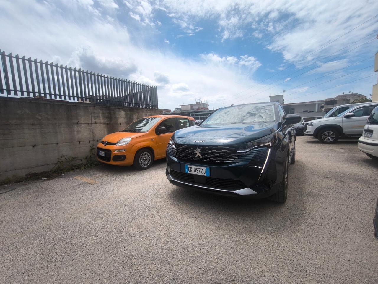 Peugeot 3008 BlueHDi 130 S&S EAT8 Allure Pack Keyless