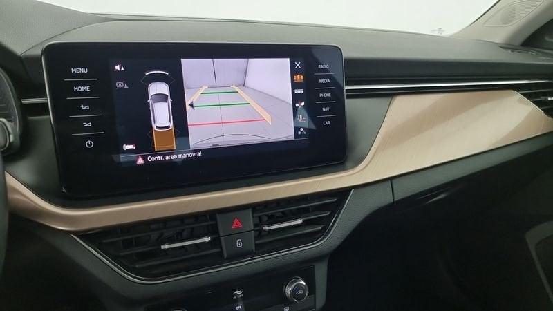 Skoda Kamiq 1.5 TSI ACT Style