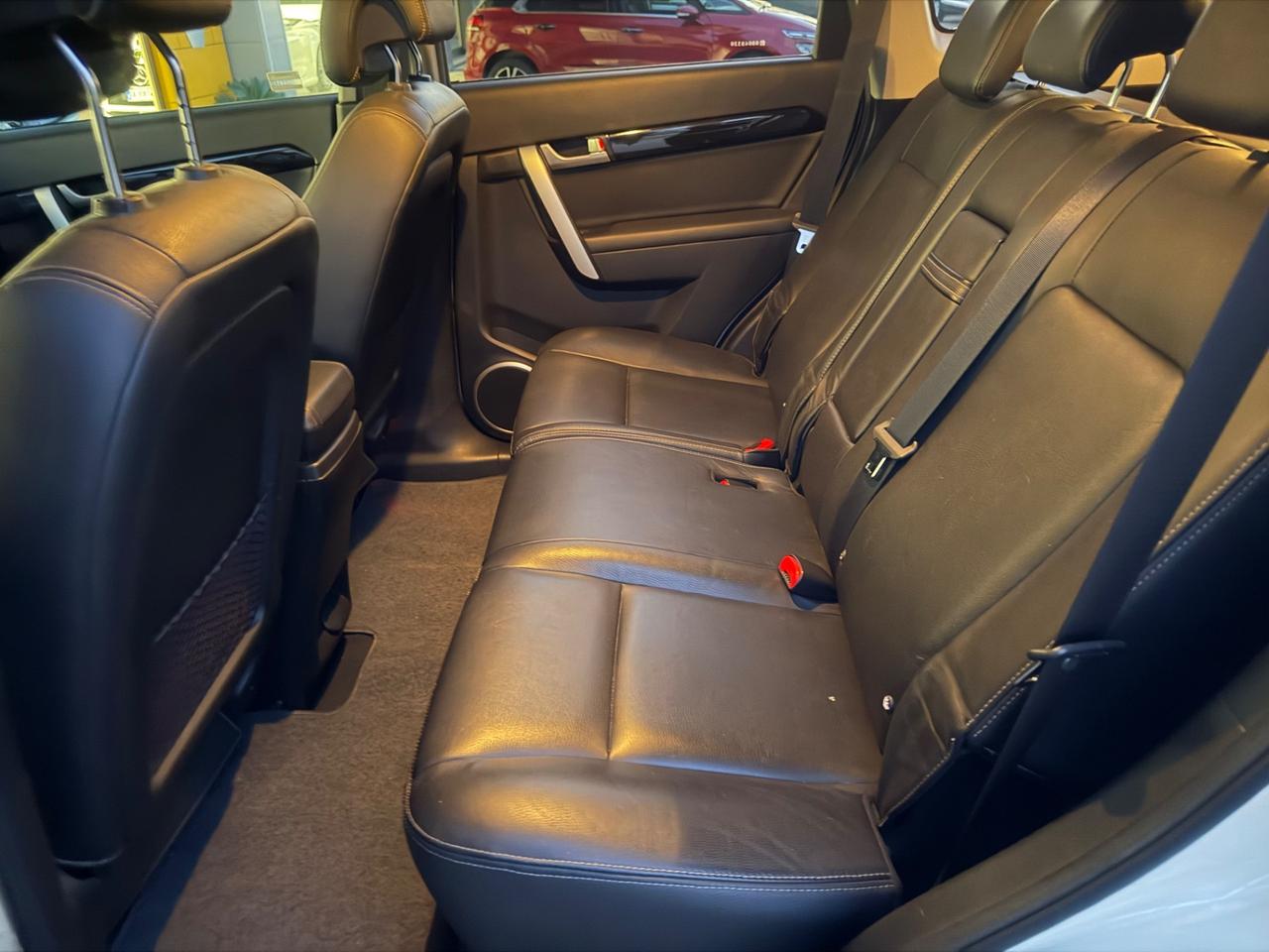 Chevrolet Captiva 2.2 VCDi 184CV aut. 4WD 7p.