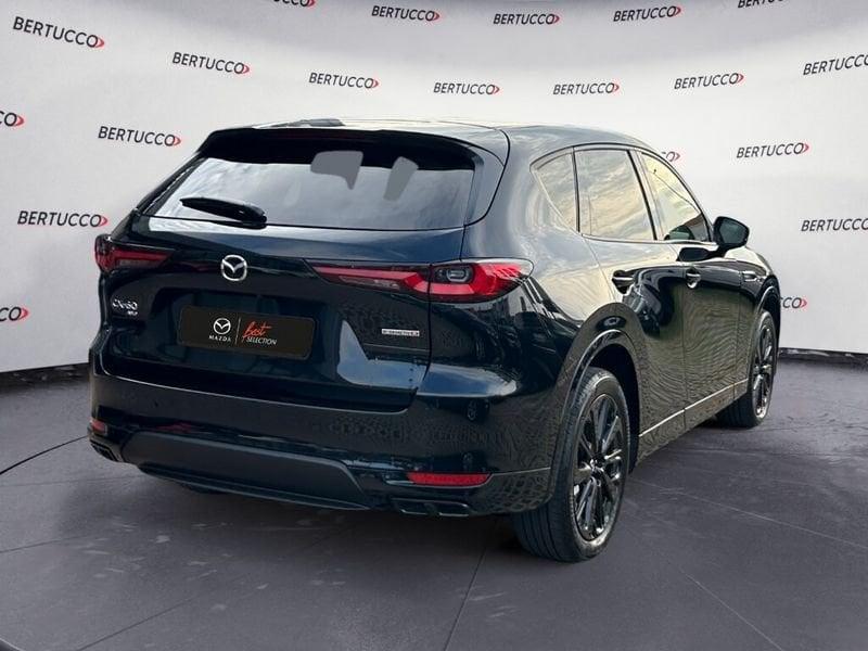 Mazda CX-60 3.3L e-Skyactiv D 249 CV M Hybrid AWD Homura