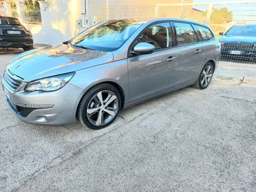 Peugeot 308 BlueHDi 100 S&S SW Business