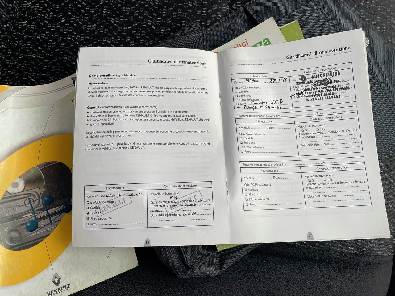 Renault Modus 1.2 16V Confort Dynamique
