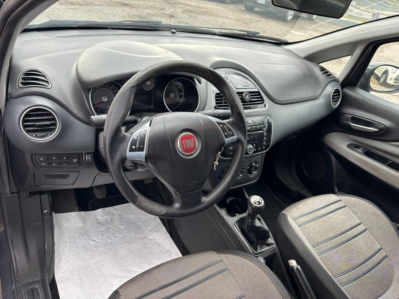 Fiat Punto Evo 1.4 5 porte Dynamic EasyPower
