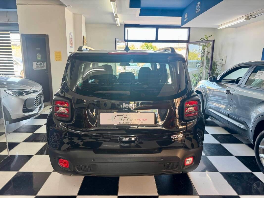Jeep Renegade 1.6 mjt Longitude fwd 120cv my16
