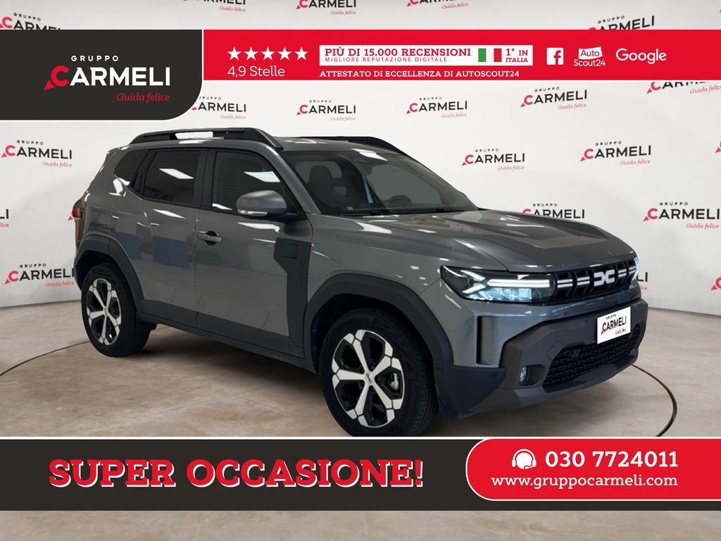 Dacia Duster 1.6 HYBRID Journey