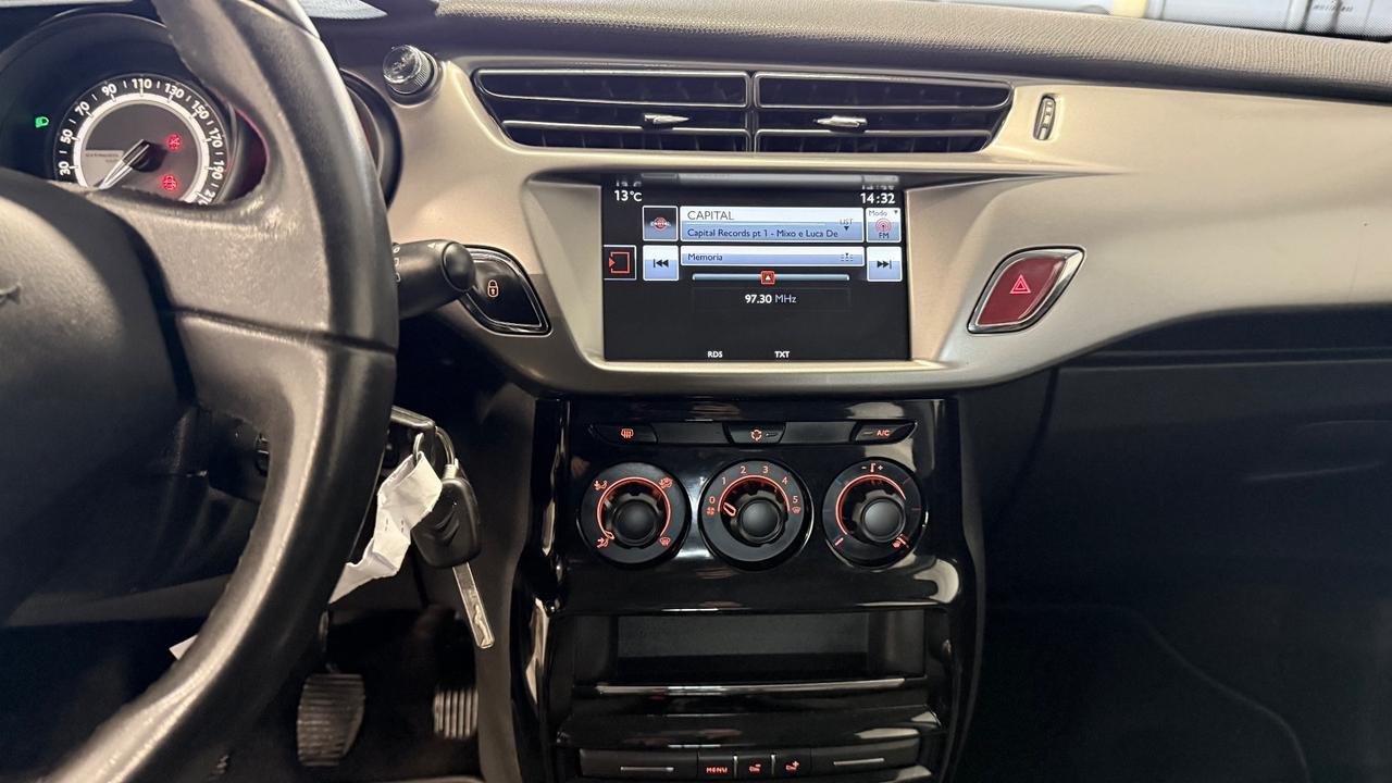 Citroen C3 Monna Lisa