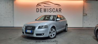 Audi A3 2.0 TDI 170 CV F.AP. quattro Ambition