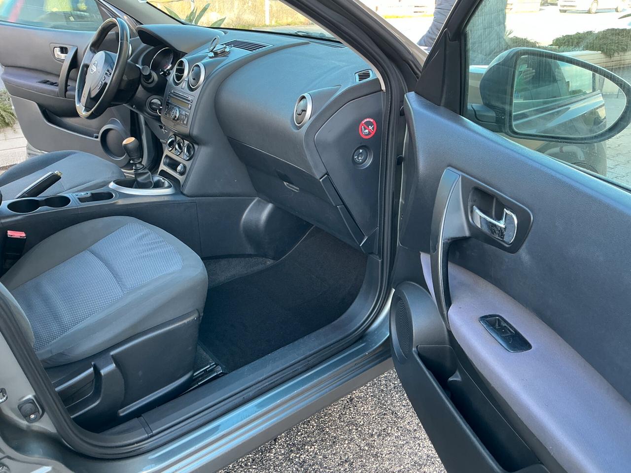 Nissan Qashqai 1.5 dCi DPF Tekna