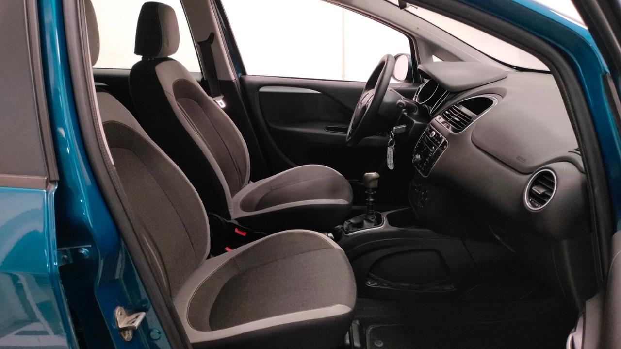 Fiat Punto Evo 1.2 5 porte S&S Active