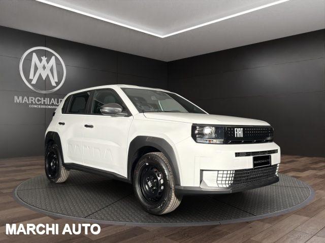 FIAT Grande Panda 1.2 100 CV S&S Pop