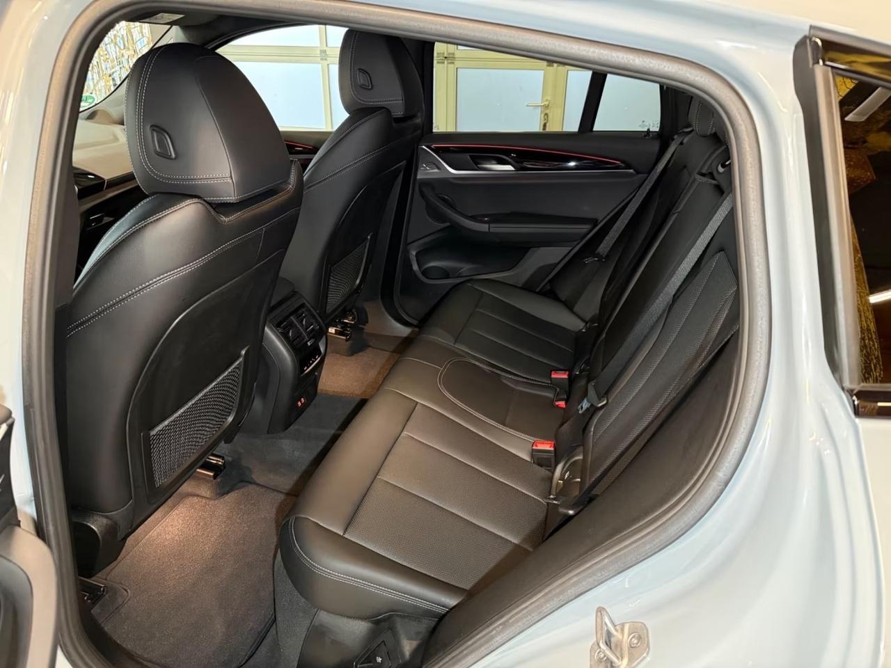 BMW X4 xdrive20i Msport Possibilità noleggio noscoring