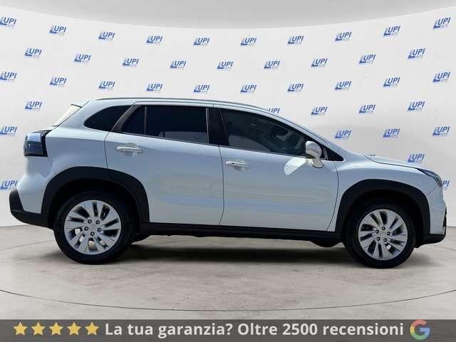 Suzuki S-Cross 1.4h Top 4wd allgrip 129cv