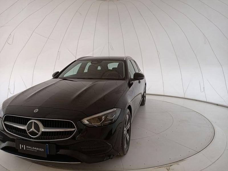 Mercedes-Benz Classe C Classe C-S206 SW 2021 C SW 200 d mhev Advanced auto