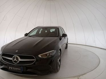 Mercedes-Benz Classe C Classe C-S206 SW 2021 C SW 200 d mhev Advanced auto