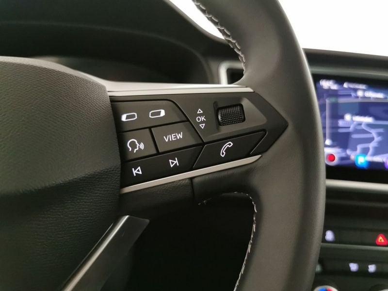 SEAT Ateca 1.5 ecotsi Black Edition 150cv dsg