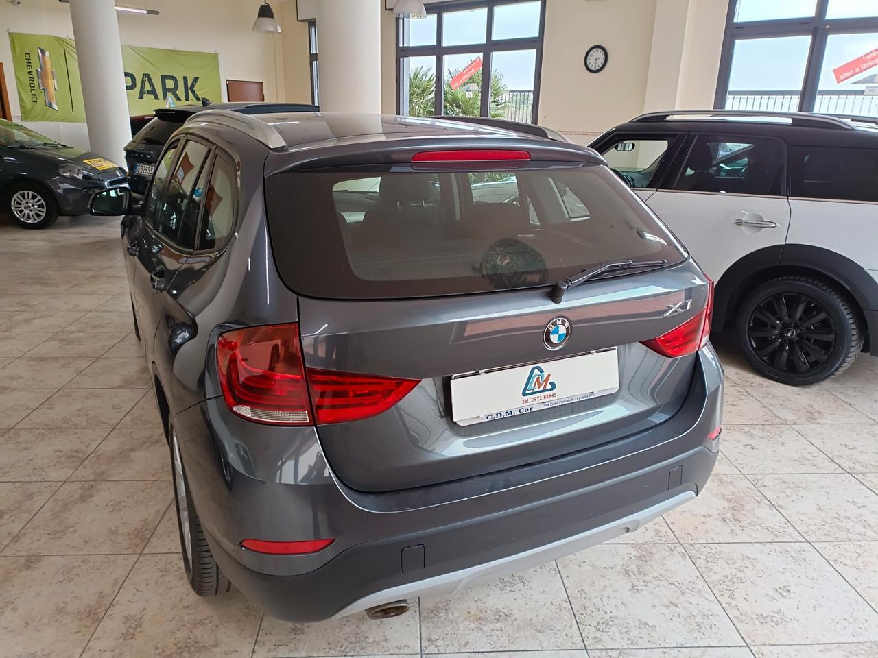 Bmw X1 sDrive18d Sport Line