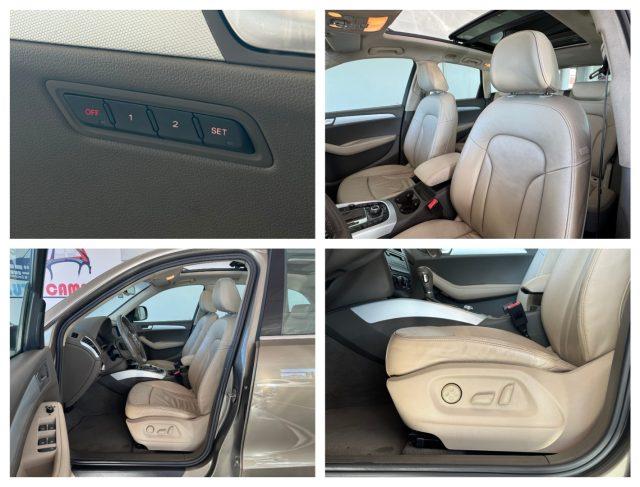 AUDI Q5 3.0 V6 TDI quattro S tronic Tetto Apribile