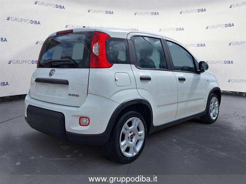 FIAT Panda Serie 7 1.0 70cv HybridPanda