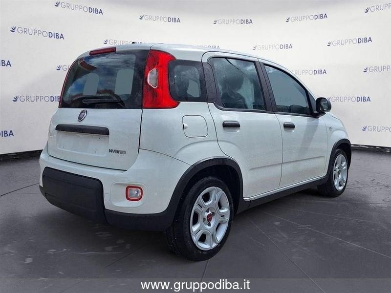 FIAT Panda 1PH My24 1.0 70cv Hybrid Panda