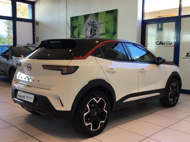 Opel Mokka Mokka 1.2 t GS Line s&s 130cv at8 PLUS PIU'