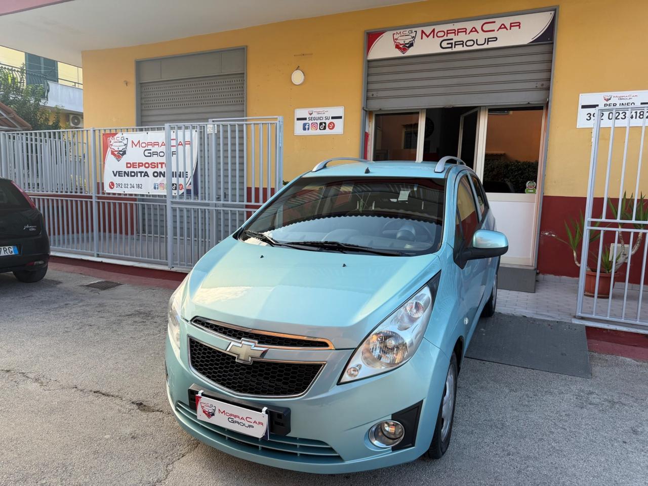 Chevrolet Spark 1.2 LT