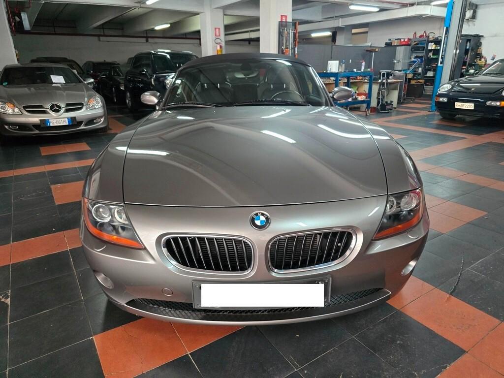 Bmw Z4 2.5i cat Roadster BOOK/XENON/CRS
