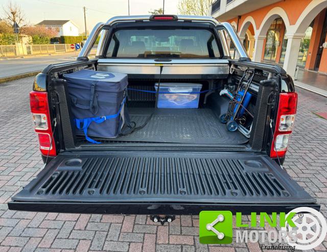 FORD Ranger 2.0 ECOBLUE aut. 213 CV DC Limited