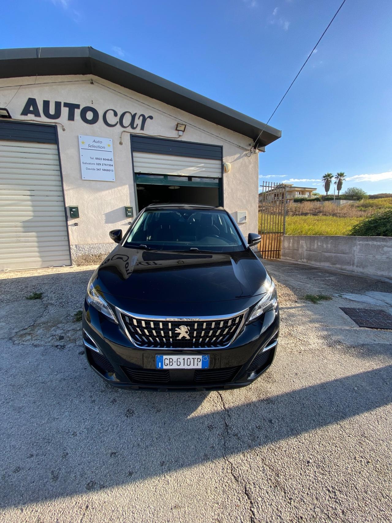 Peugeot 3008 BlueHDi 130 S&S Allure