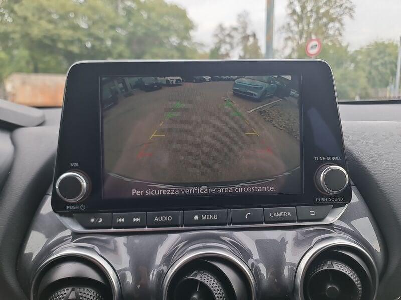 Nissan Juke Juke 1.6 hev N-Connecta