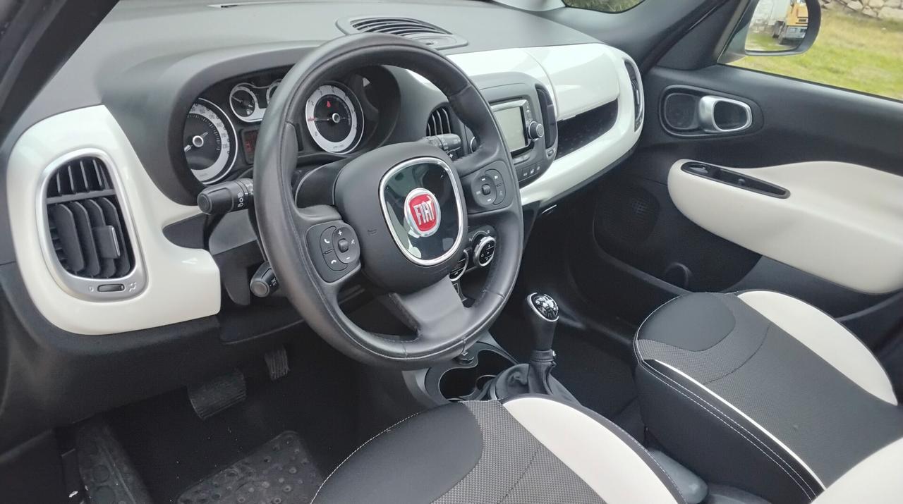 Fiat 500L 1.3 Multijet 95 CV Trekking