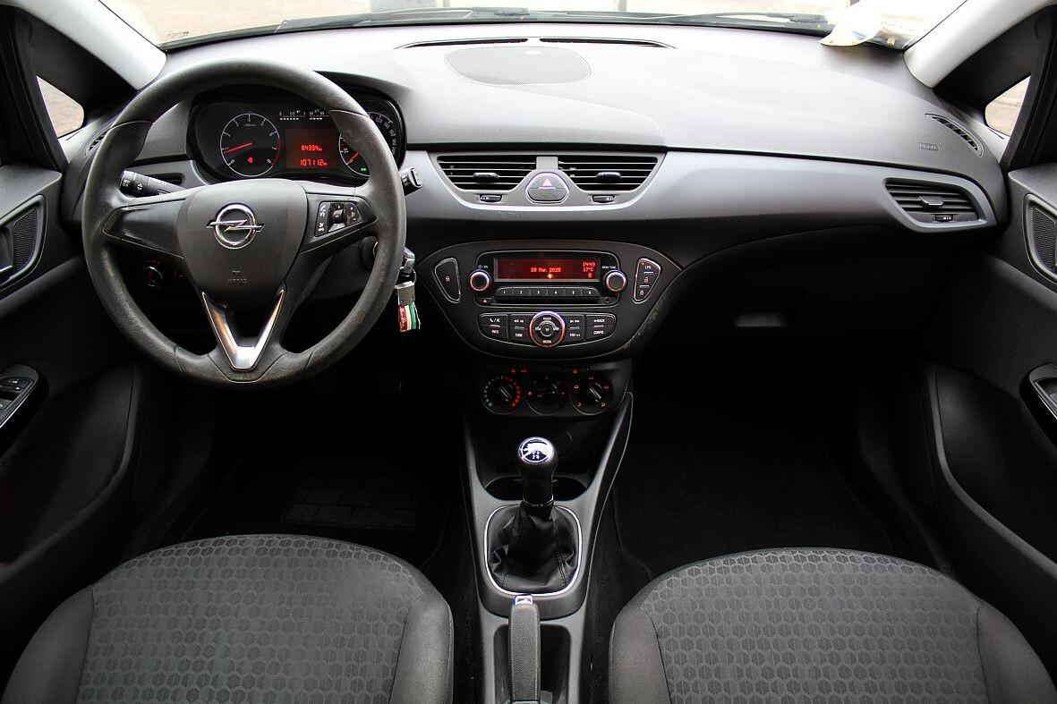 Opel Corsa 1.4 90CV GPL Tech 5 porte n-Joy