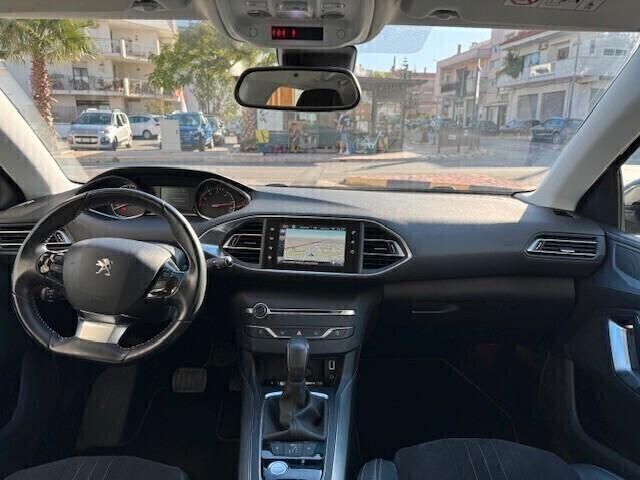 Peugeot 308 BlueHDi 120 S&S EAT6 SW Allure Unico Propr.!