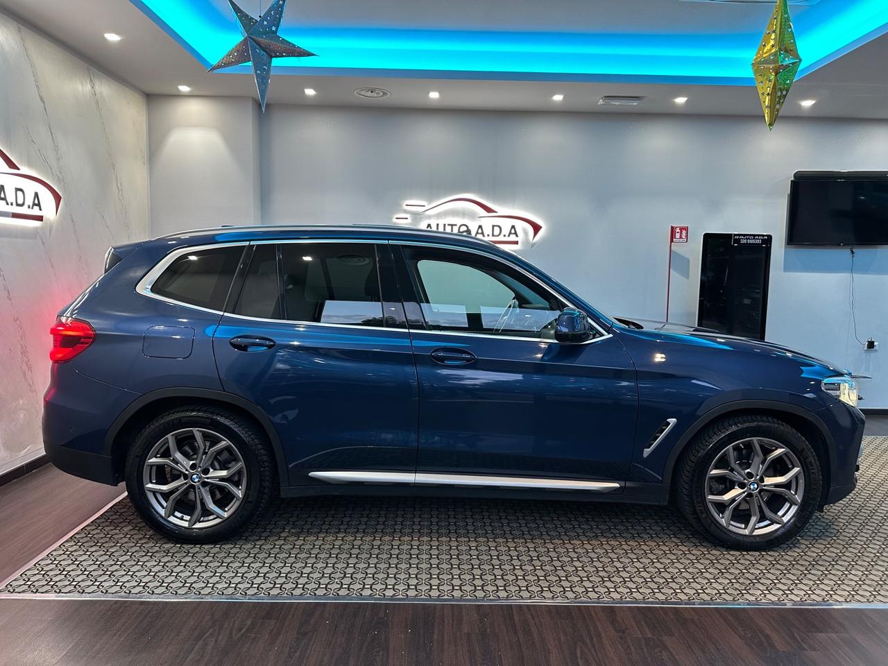 Bmw X3 xDrive20d Luxury