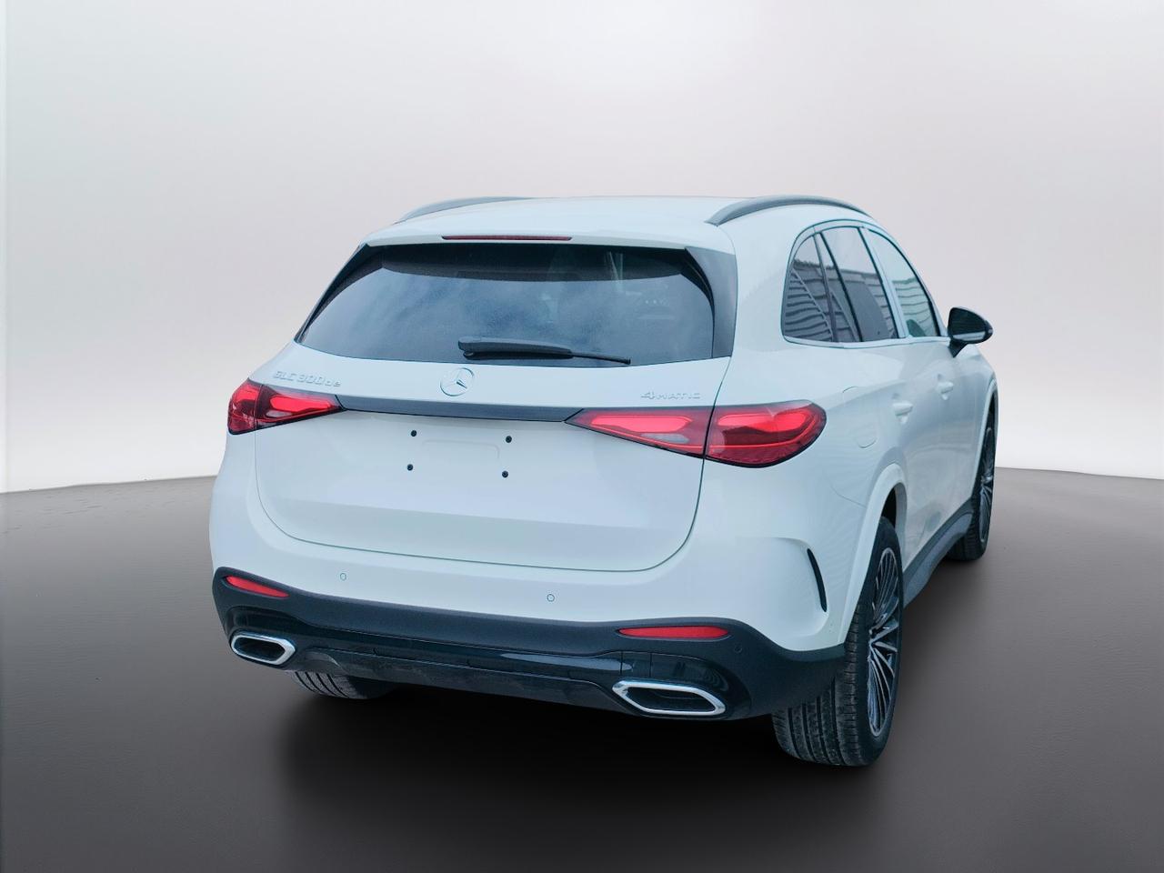 Mercedes-Benz GLC 300 de 4MATIC
