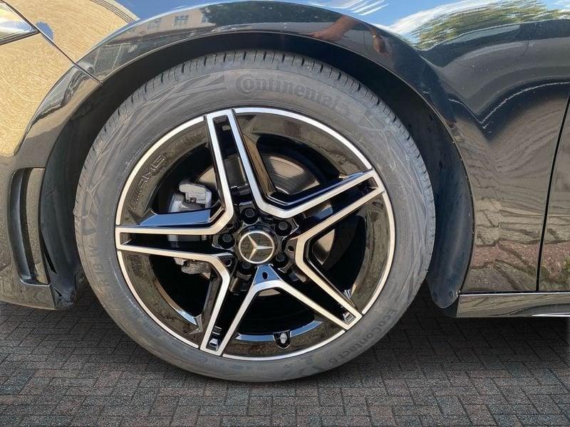 Mercedes-Benz Classe A A 180 d Premium Night edition auto